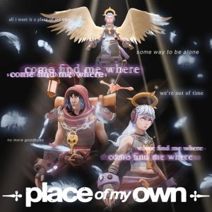 place of my own