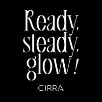Ready, steady, glow!