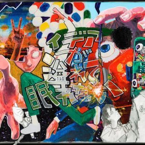 イデアが溢れて眠れない