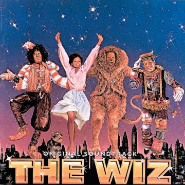 Ease On Down The Road #1 - From "The Wiz" Soundtrack