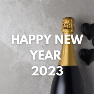 Happy New Year 2023