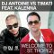 Welcome to St. Tropez - DJ Antoine vs. Mad Mark Radio Edit
