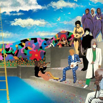Raspberry Beret - 2025 Remaster