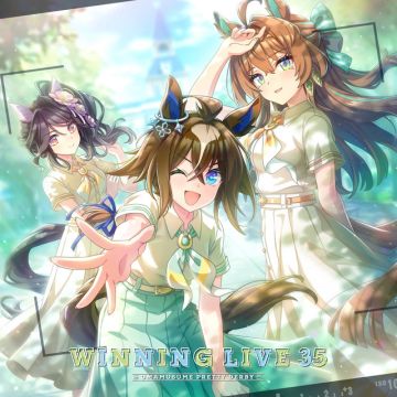 ウマ娘 プリティーダービー