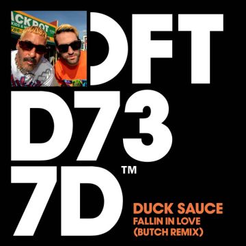 Fallin In Love - Butch Remix