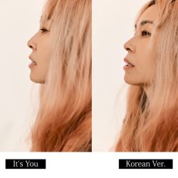 It's You - Korean Version