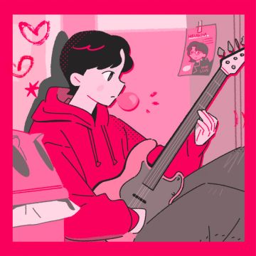 Bunny Girl - heiakim Remix