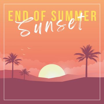 End of Summer Sunset