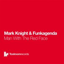 Man With The Red Face