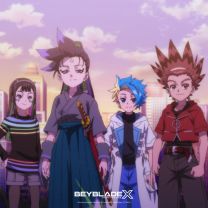 Stay Gold - from BEYBLADE X