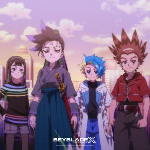 Stay Gold - from BEYBLADE X