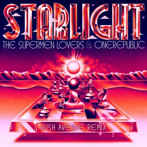 Starlight (The Fame) [Rush Avenue Remix]