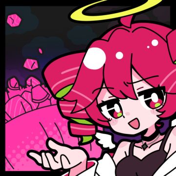 Even a poke bowl (feat. KASANE TETO)