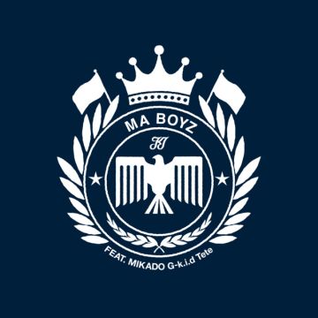 Ma Boyz (feat. MIKADO, G-k.i.d & Tete)