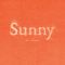Sunny