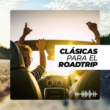 Clásicas Para el Roadtrip