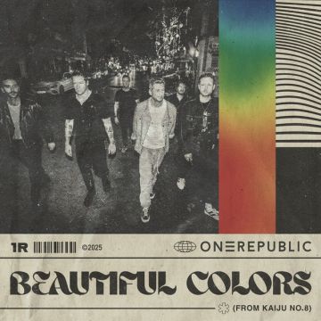 Beautiful Colors - from Kaiju No. 8