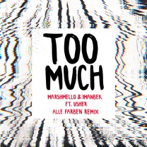 Too Much (feat. Imanbek & Usher) [Alle Farben Remix]