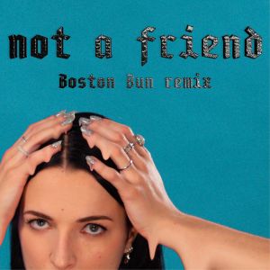 Not A Friend - Boston Bun Remix