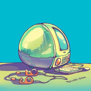 ダラダラする
