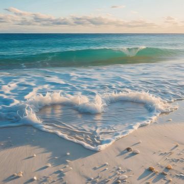 heart wave