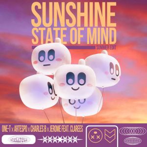 Sunshine State of Mind - Summer Edit (feat. Jerome & Charles B)
