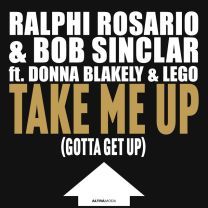 Take Me Up (ft. Donna Blakely)
