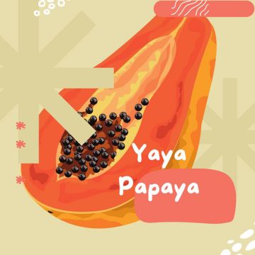 Yaya Papaya