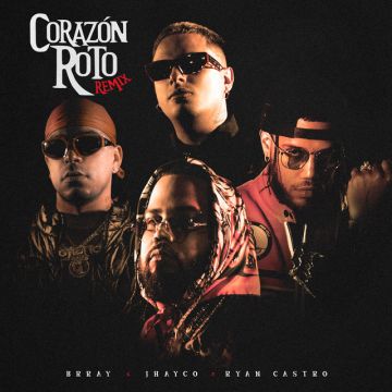 Corazón Roto - Remix