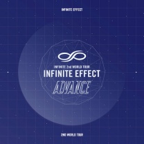 INFINITE EFFECT ADVANCE LIVE