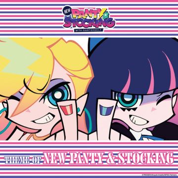 Theme of New PANTY & STOCKING (Long Version)
