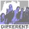 DIFFERENT