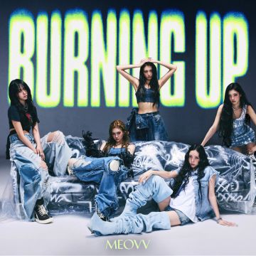 BURNING UP