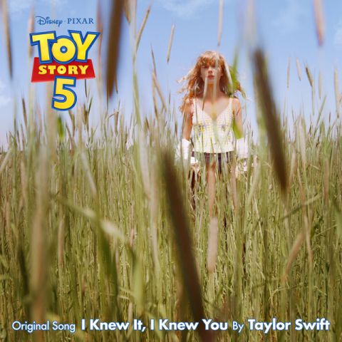 I Knew It, I Knew You - From "Toy Story 5" – Taylor Swift