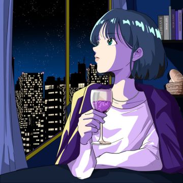 いけずなミッドナイト