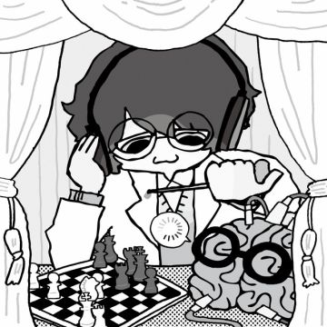 パーフェクト・スターの喜劇 feat. こっちのけんと