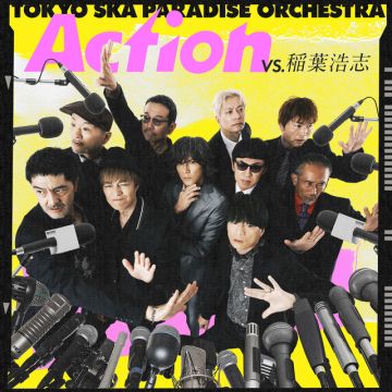 Action (VS. 稲葉浩志)