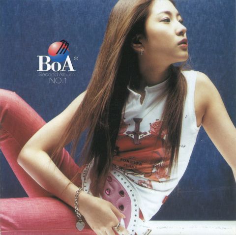 My Sweetie – BoA