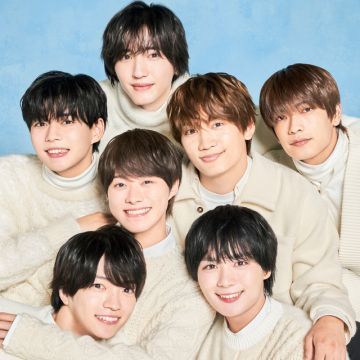 なにわ男子