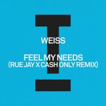 Feel My Needs - Rue Jay x Cash Only Remix