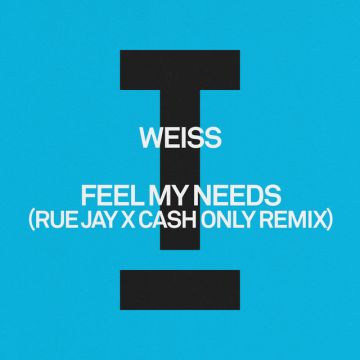 Feel My Needs - Rue Jay x Cash Only Remix