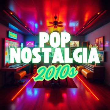POP NOSTALGIA 2010s