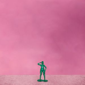 Like You Never
