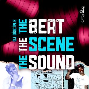 The Beat Is Mine - Marc Cotterell Plastik Factory Mix