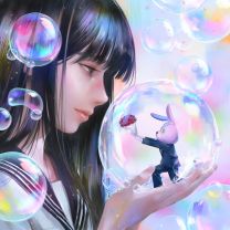 バブル - Bubble