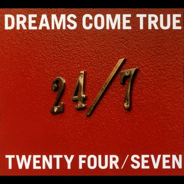 24/7 -TWENTY FOUR/SEVEN- -club mix-