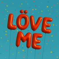 LÖVE ME