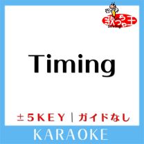 Timing +4Key(原曲歌手:BLACK BISCUITS)