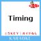 Timing +4Key(原曲歌手:BLACK BISCUITS)