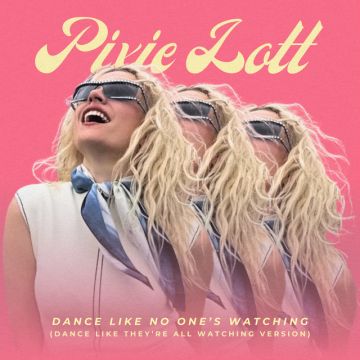 DANCE LIKE NO ONE’S WATCHING - DANCE LIKE THEY’RE ALL WATCHING VERSION